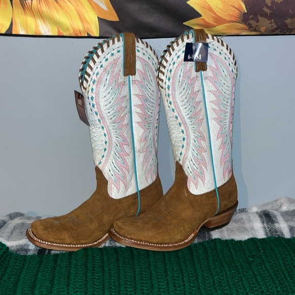 Ariat Shoes - Ariat Cowboy Boots
